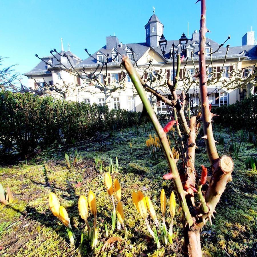 Jagdschloss Hotel Niederwald Rüdesheim am Rhein Exterior foto