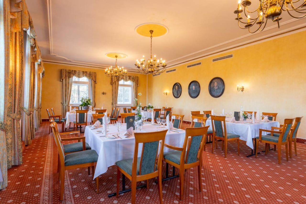 Jagdschloss Hotel Niederwald Rüdesheim am Rhein Exterior foto